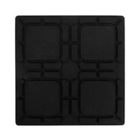 Camco 44600 Leveling Block Non-Slip Pads, Set of 2