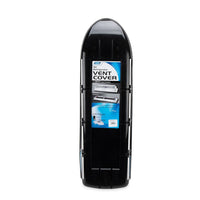 Camco 42163 RV Refrigerator Vent Cover, Black