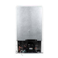 Magic Chef MCR32CHW 3.2 Cu Ft Retro Mini Fridge