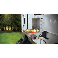 Camco Olympian 5500 Stainless Steel RV Grill 57305