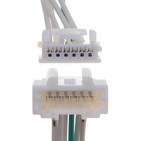 Tekonsha 118890 T-One ModuLite HD 4-Way Flat Harness