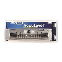 Camco AccuLevel RV Bubble Level | Screw-On