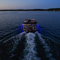 T-H Marine 20' Blue Under-Deck Pontoon LED Light Kit