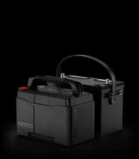 NOCO NLX27 Group 27 Lithium Marine Battery, 100Ah
