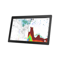 Simrad NSO 4-22 22-Inch Touchscreen MFD | Worldwide Basemap