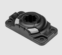 RAILBLAZA StarPort HD Mount | Rod & Camera Base
