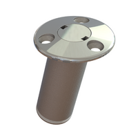 TACO Marine J-Lock SunShade Twist Lock Base, 90 Degree