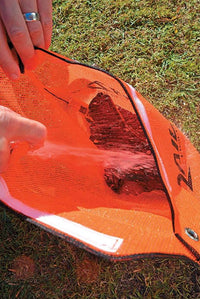 RAILBLAZA C.W.S Carry, Wash, Store Mesh Gear Bag