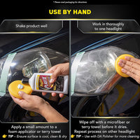 Meguiar's PlastX Clear Plastic Cleaner & Polish G12310
