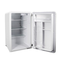Magic Chef MCR32CHW 3.2 Cu Ft Retro Mini Fridge