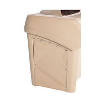 Taylor Made 34in Pontoon Helm Stand Console 433065
