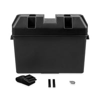 Camco 55372 Large Battery Box | Group 27, 30, 31