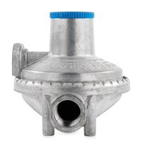 Camco 59333 Two-Stage RV Propane Regulator, POL