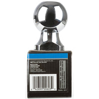 Bulldog 2-5/16 in Chrome Hitch Ball, 14,000 lb - 7028500