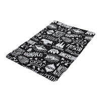 Camco 53052 RV Door Window Shade, Outsider Design