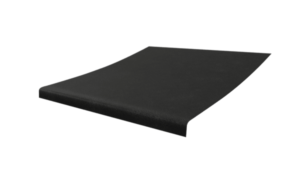 Dometic 16' Universal RV Patio Awning Fabric, Black
