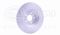 Hella 355122861 Brake Rotor 325mm 6x112 Solid Disc