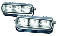 Hella 009496801 9496 3-LED Oblong DRL Kit