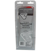 Bulldog 500180 Topwind Trailer Jack Replacement Part