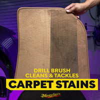 Meguiar's Quik Solutions Carpet & Cloth Kit