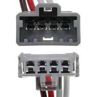 Tekonsha 118855 T-One 4-Way Flat ModuLite HD Harness