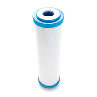 Camco 40638 EVO X2 Carbon Block Water Filter 0.5 Micron