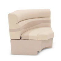 Taylor Made Platinum Lounge Seat 433042 | Square Corner