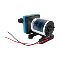 Camco 22491 12V Fresh Water Pump | 3 GPM 55 PSI