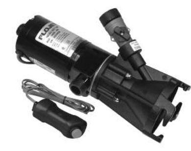 Jabsco 18598-2000 Macerator Pump Service Kit