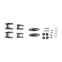 SureShade Power Bimini Sport Arms 32in Black | Taylor Made