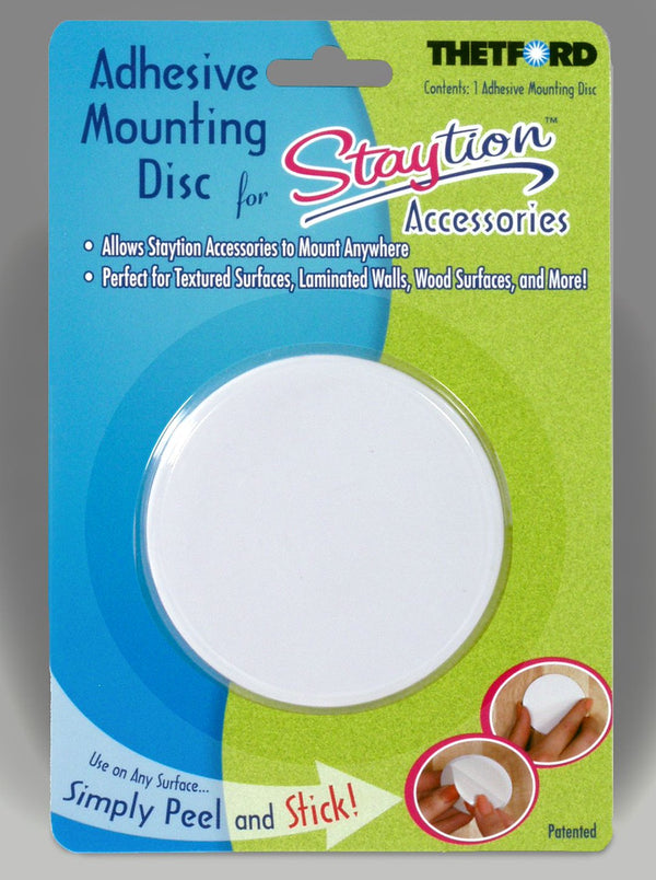 Thetford 36761 Mounting Station Suction Cup Disc