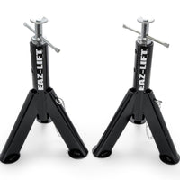 Camco Eaz-Lift 48860 Telescopic RV Stabilizer Jack 2-Pk