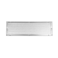 Camco 43994 Premium RV Screen Door Grille, Aluminum
