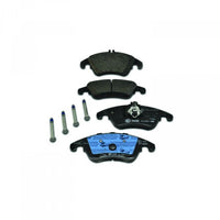 Hella Pagid 355012621 Brake Pad Set | Low-Metallic
