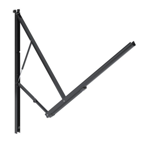 Dometic 9200 Power Awning Arm Set | Basement Black LED