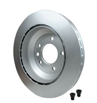 Hella 355109822 Vented Disc Brake Rotor 330mm