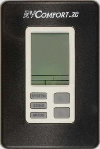 Coleman-Mach 9 Multi-Zone Digital Thermostat | 9420-330