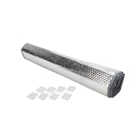 Camco 45161 RV Window Shade, 50 x 26 in Reflective
