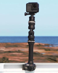 RAILBLAZA 5 In Fixed Extender | Rod & Camera Mount