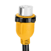 Camco 55542 50 Amp 25 ft Marine Shore Power Cord