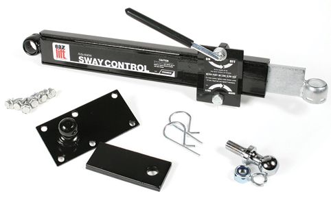 Camco Eaz-Lift 48380 Trailer Sway Control