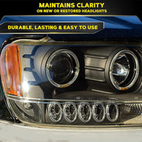 Meguiar's G17804 Keep Clear Headlight Coating 4oz