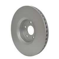 Hella 355118892 Vented Disc Brake Rotor 316mm 6x108