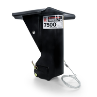 Camco Eaz-Lift 48501 5th Wheel to Gooseneck Adapter