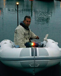 RAILBLAZA IPS Bi-Color Bow Light | Red/Green Nav