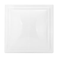 Camco 40155 14x14 White RV Roof Vent Lid | NVN Marine