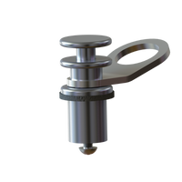 TACO Metals Quick Release Pontoon Fender Lock