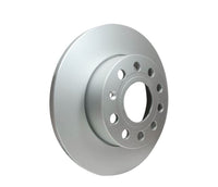 Hella 355122622 Rear Brake Rotor 256mm | VW Jetta Golf