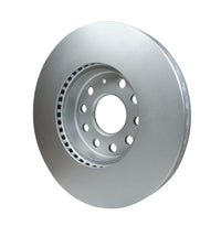 Hella 355109582 Vented Disc Brake Rotor 288mm 10x112