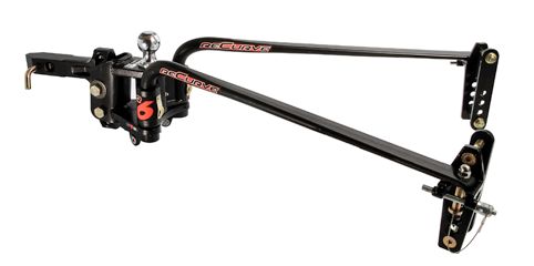 Eaz-Lift ReCurve R6 Hitch 1000 lb Tongue Weight